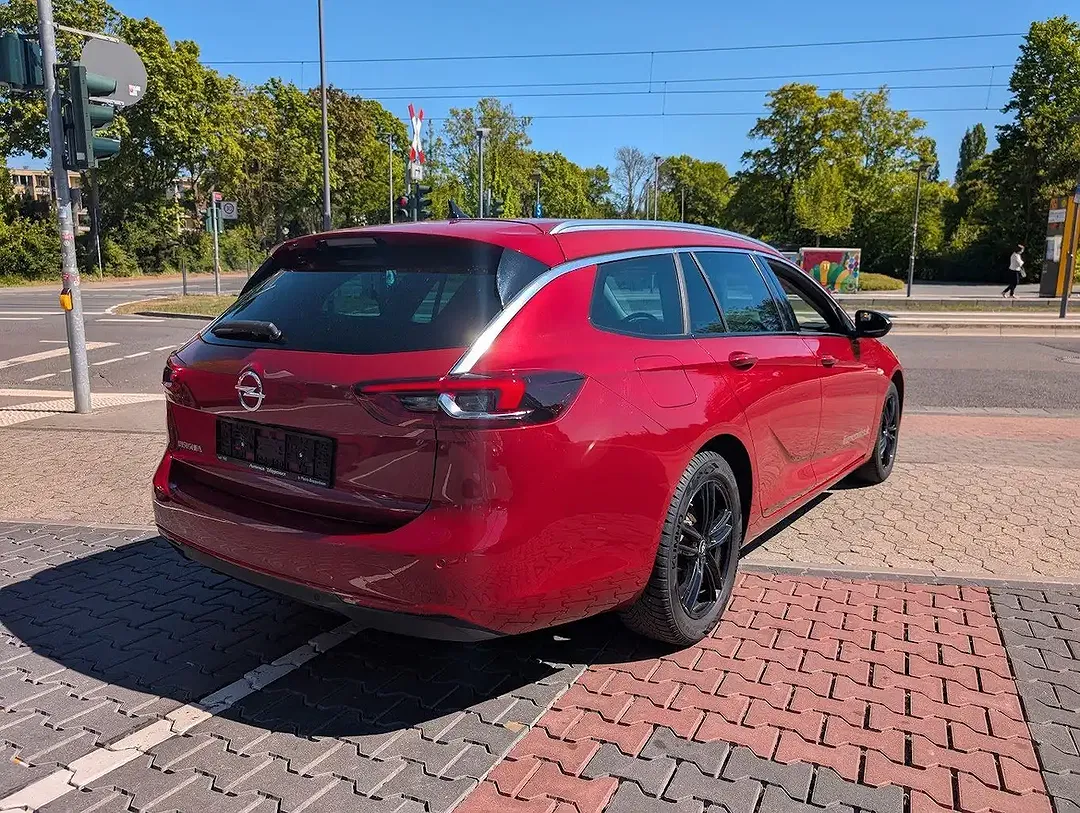 Opel Insignia - Thumbnail 7