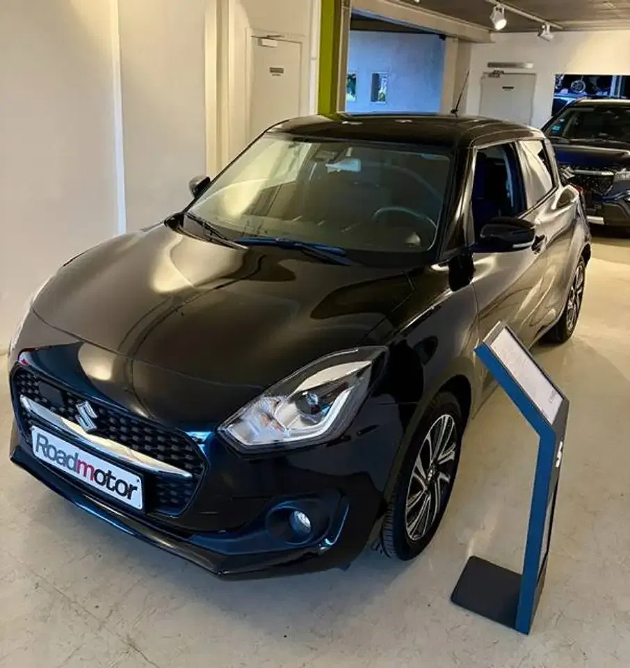 Suzuki Swift - Thumbnail 2