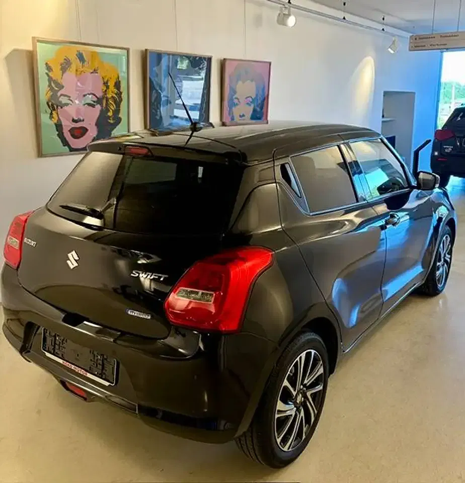 Suzuki Swift - Thumbnail 5