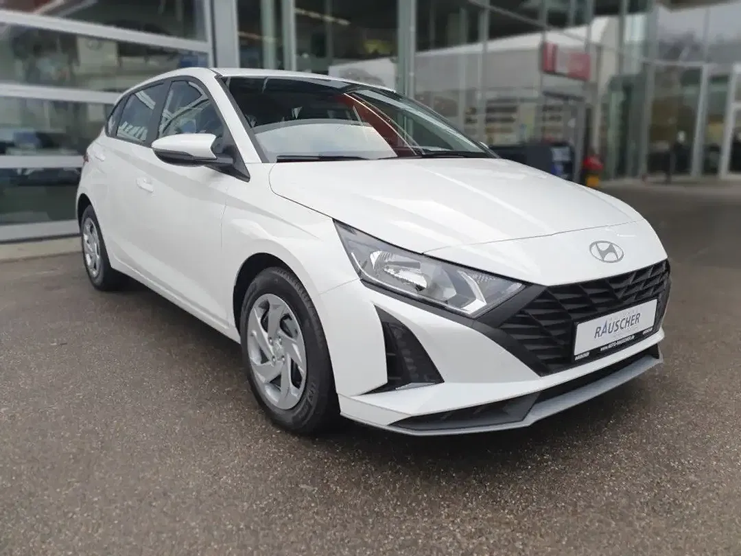 Hyundai i20 - Thumbnail 3