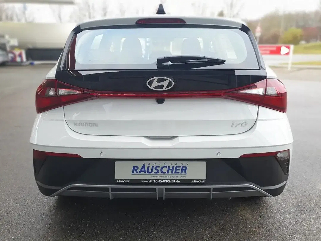 Hyundai i20 - Thumbnail 6