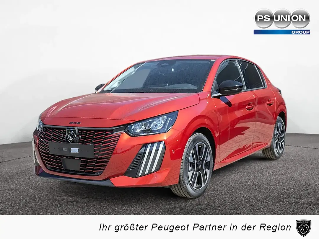 Peugeot 208 - Thumbnail 1
