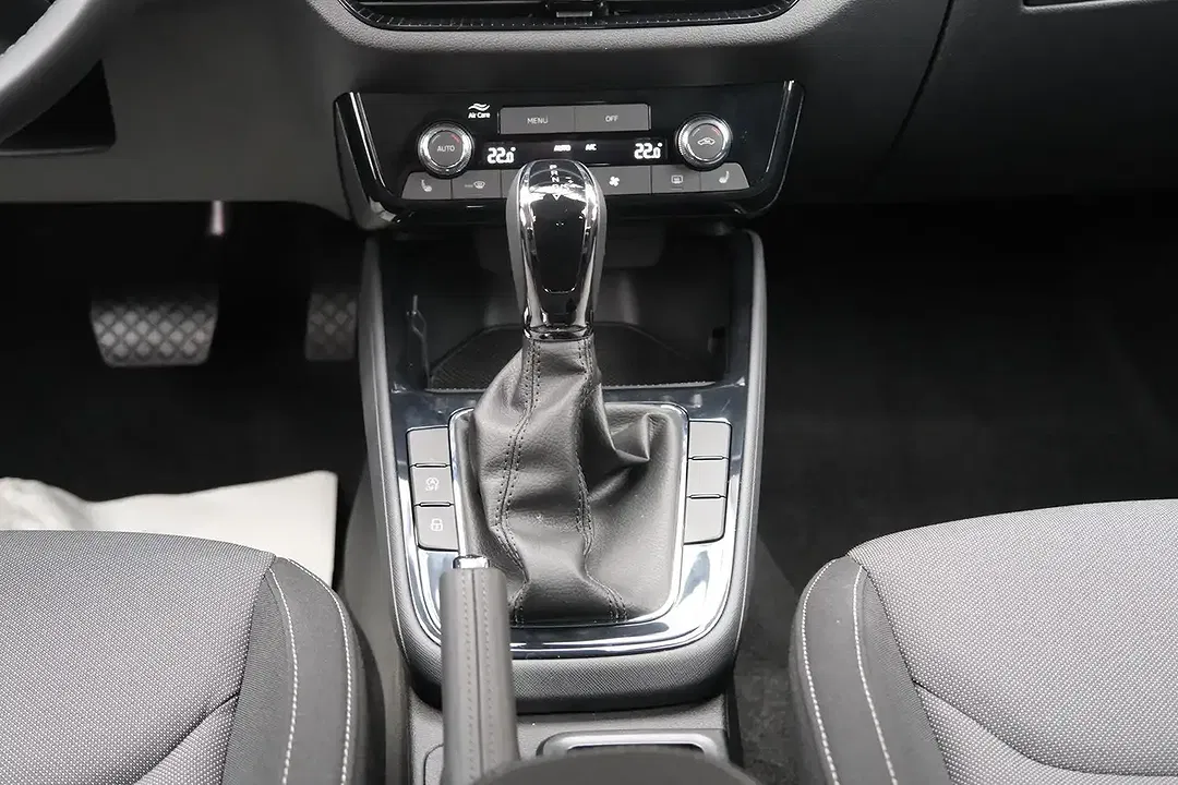 Skoda Fabia - Thumbnail 12