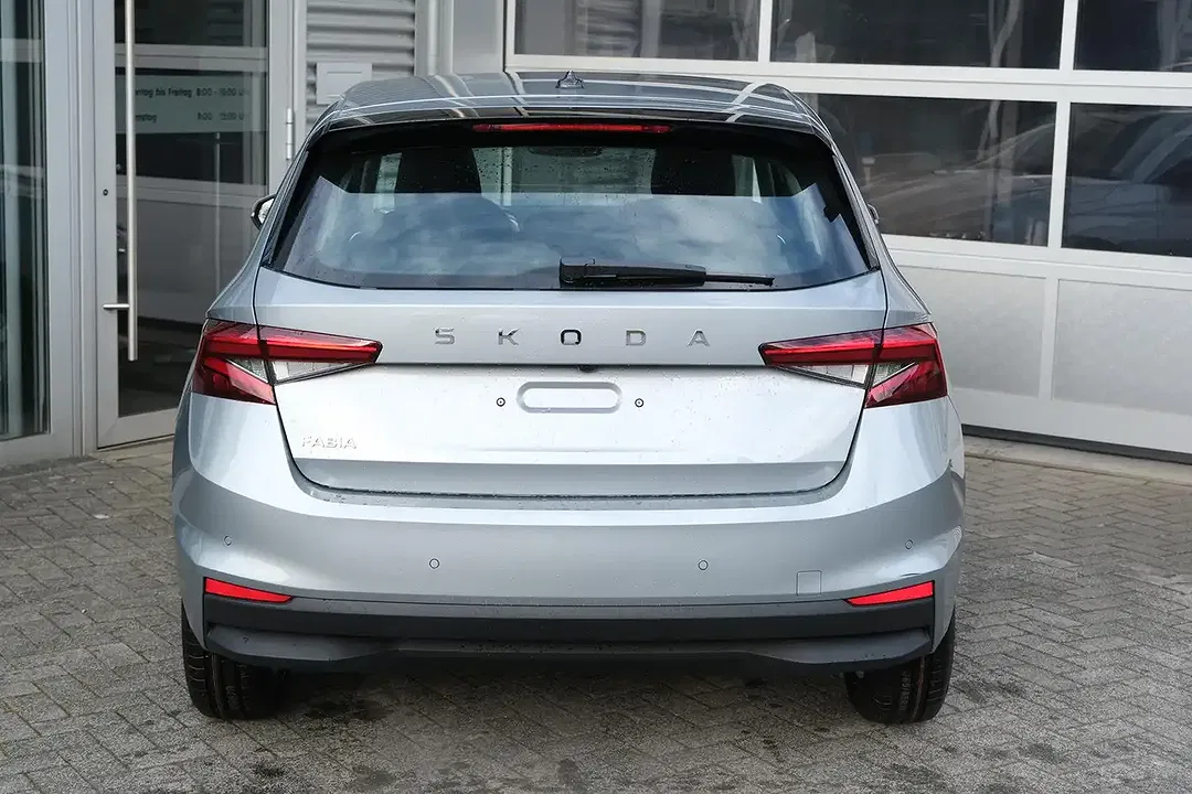 Skoda Fabia - Thumbnail 4