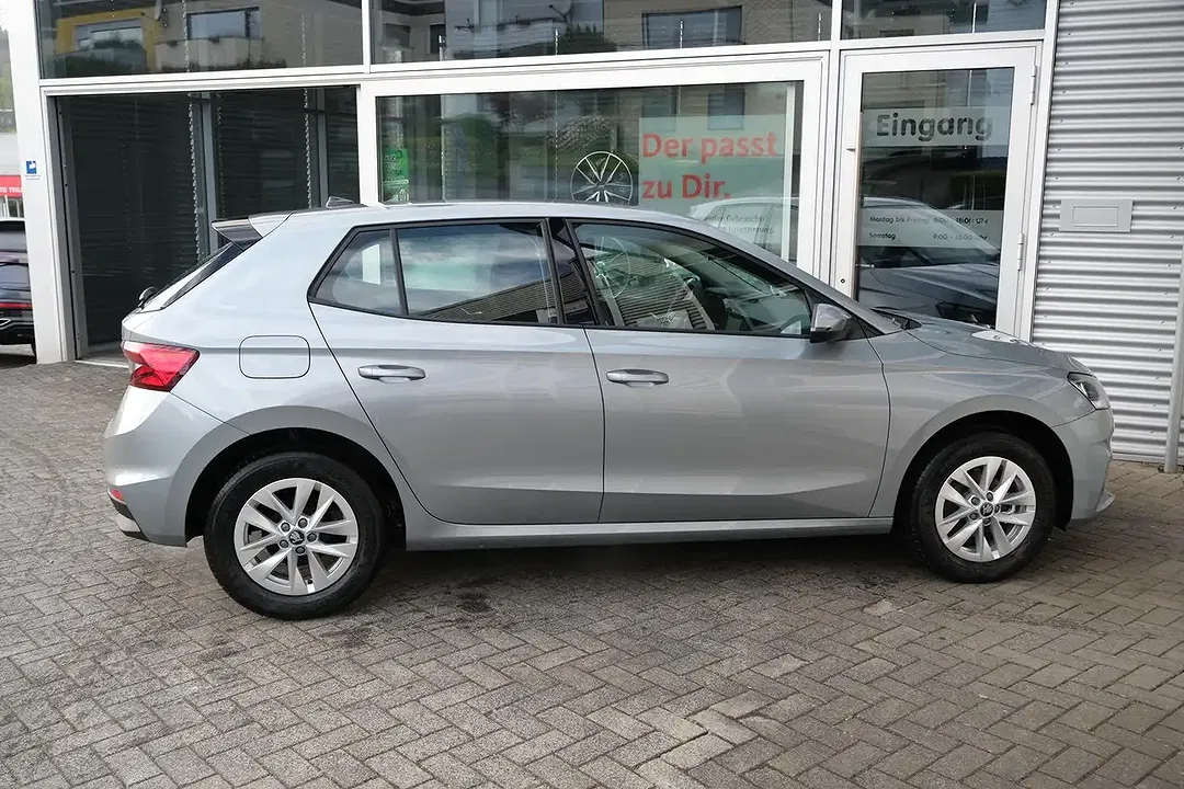 Skoda Fabia - Thumbnail 6