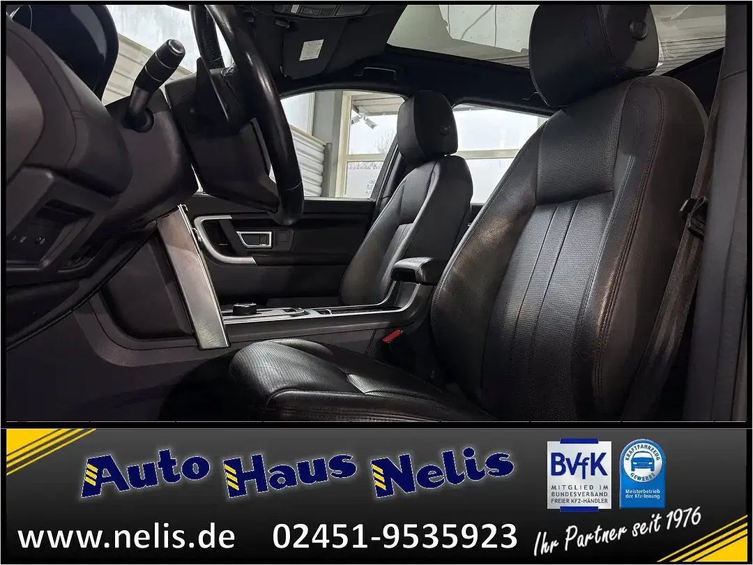 Land Rover Discovery Sport - Thumbnail 10