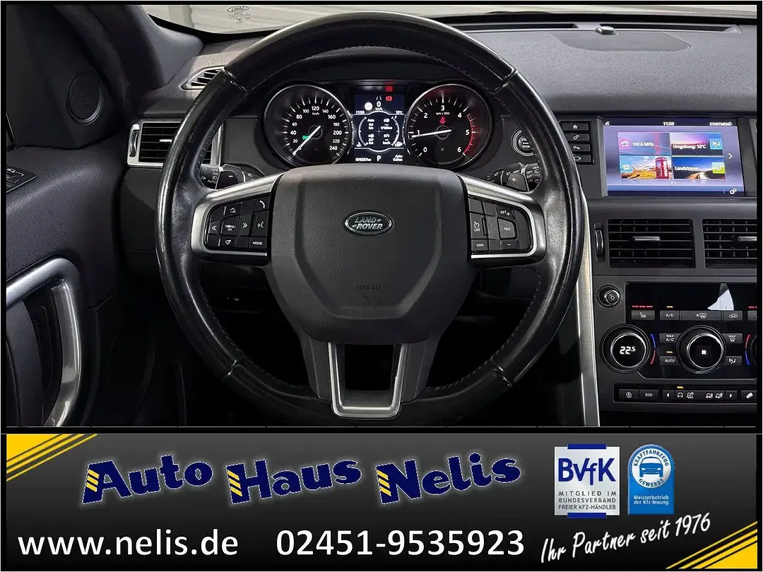 Land Rover Discovery Sport - Thumbnail 11