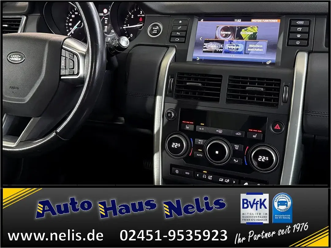 Land Rover Discovery Sport - Thumbnail 12