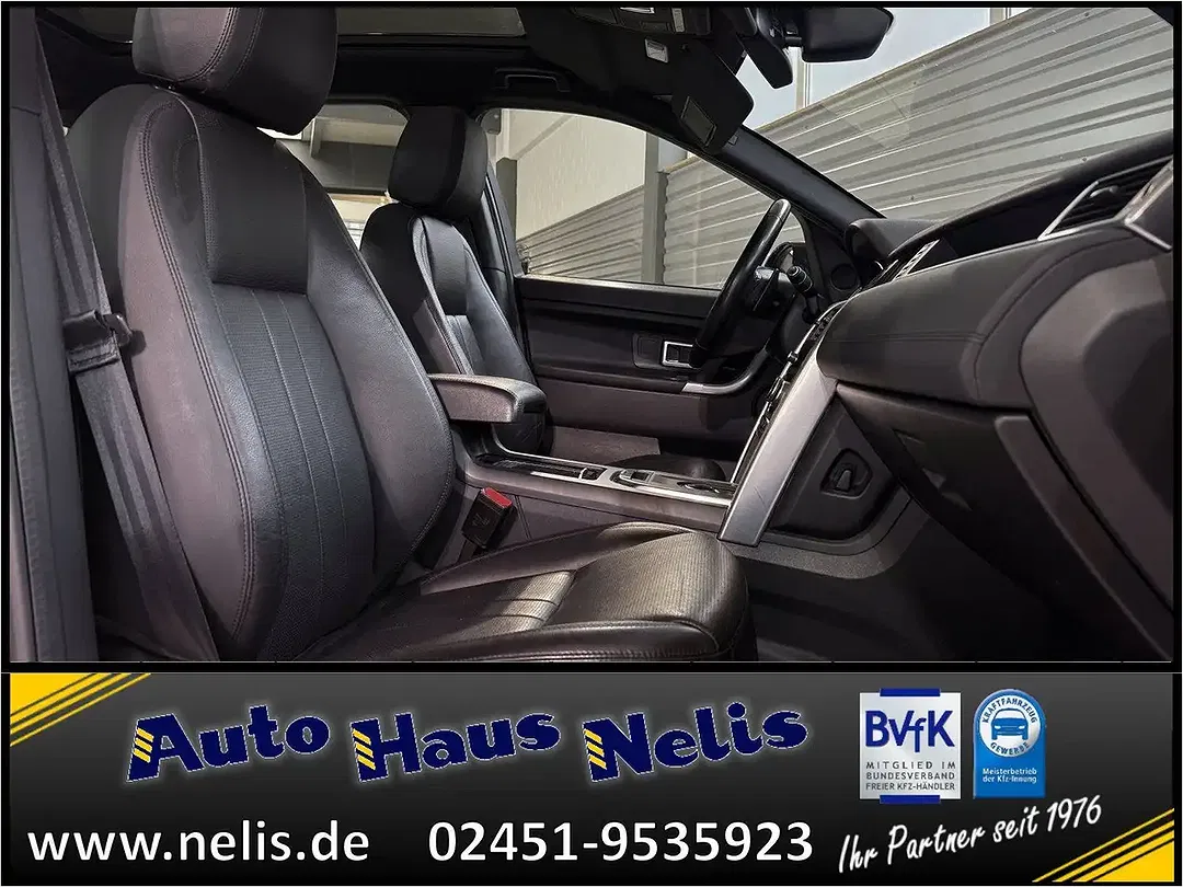 Land Rover Discovery Sport - Thumbnail 14
