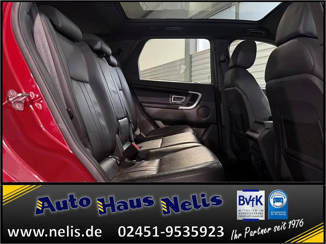 Land Rover Discovery Sport - Thumbnail 15