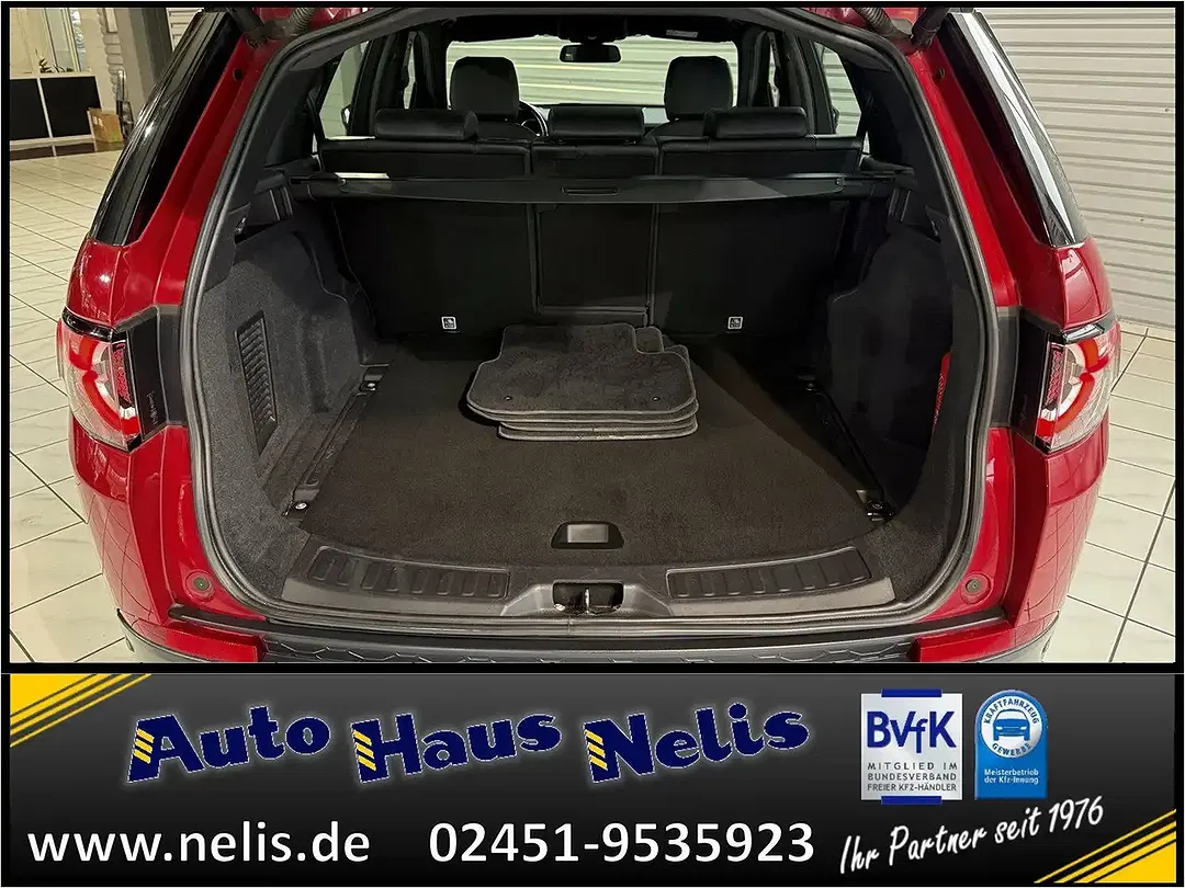 Land Rover Discovery Sport - Thumbnail 17