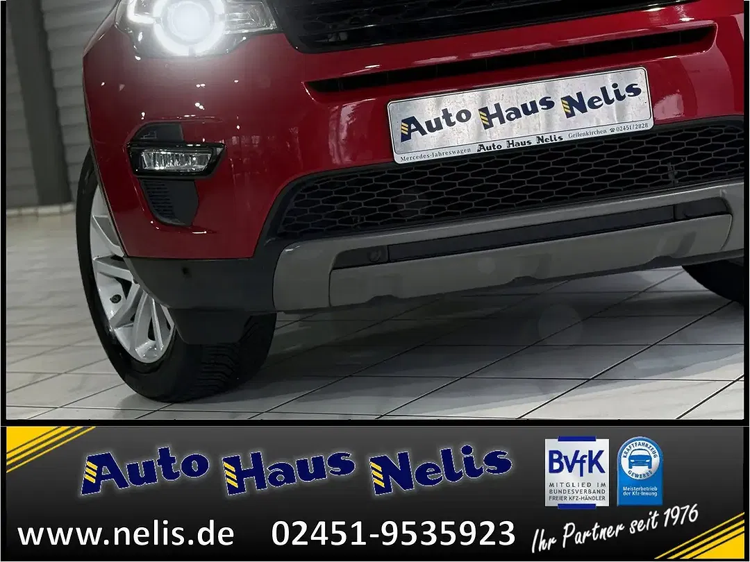 Land Rover Discovery Sport - Thumbnail 19