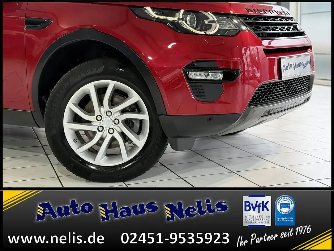 Land Rover Discovery Sport - Thumbnail 2