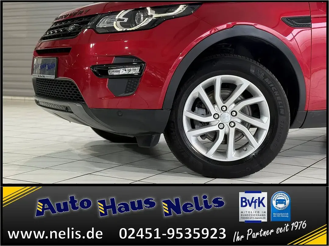 Land Rover Discovery Sport - Thumbnail 21