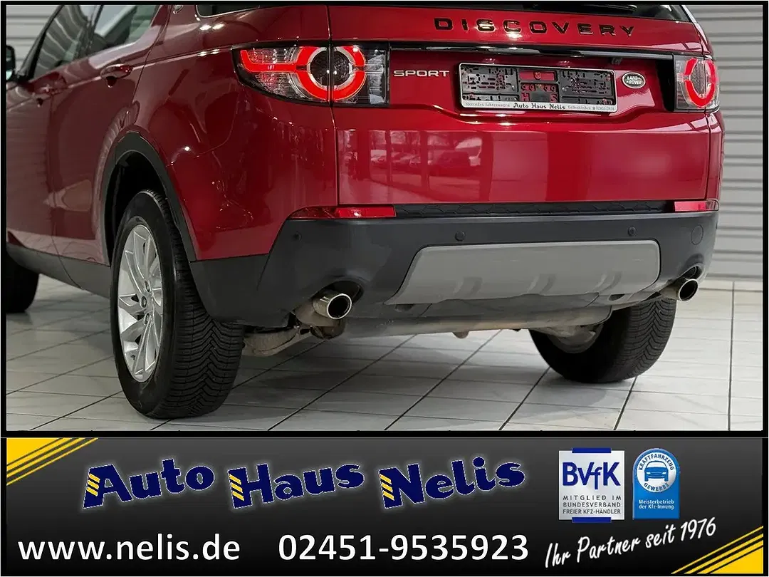 Land Rover Discovery Sport - Thumbnail 24