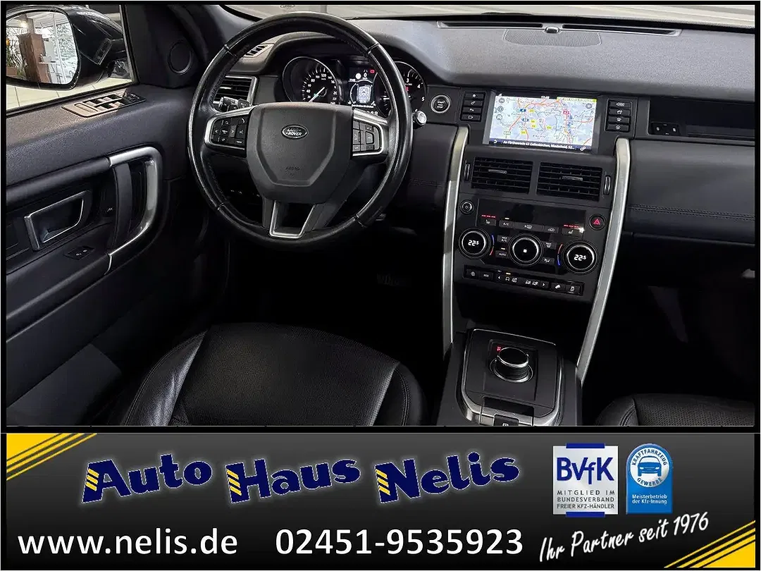 Land Rover Discovery Sport - Thumbnail 26