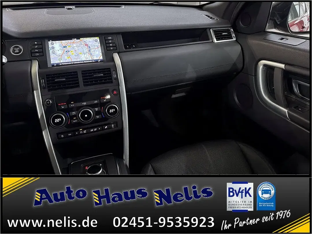 Land Rover Discovery Sport - Thumbnail 27
