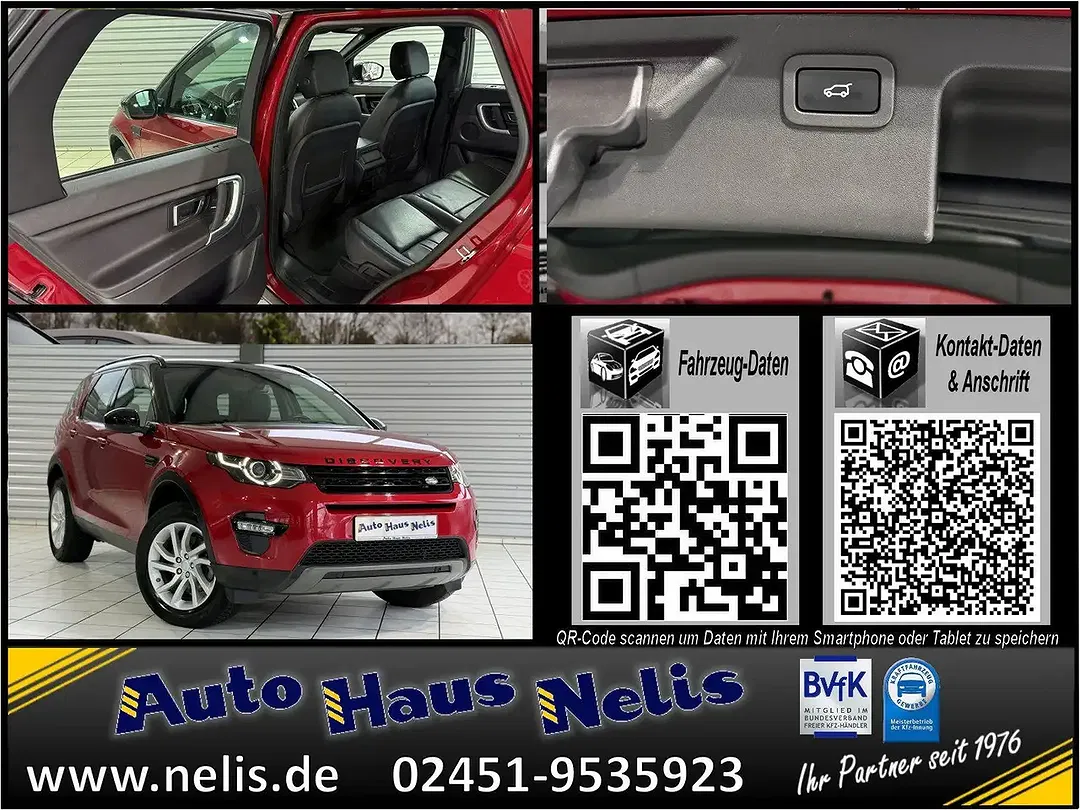 Land Rover Discovery Sport - Thumbnail 30