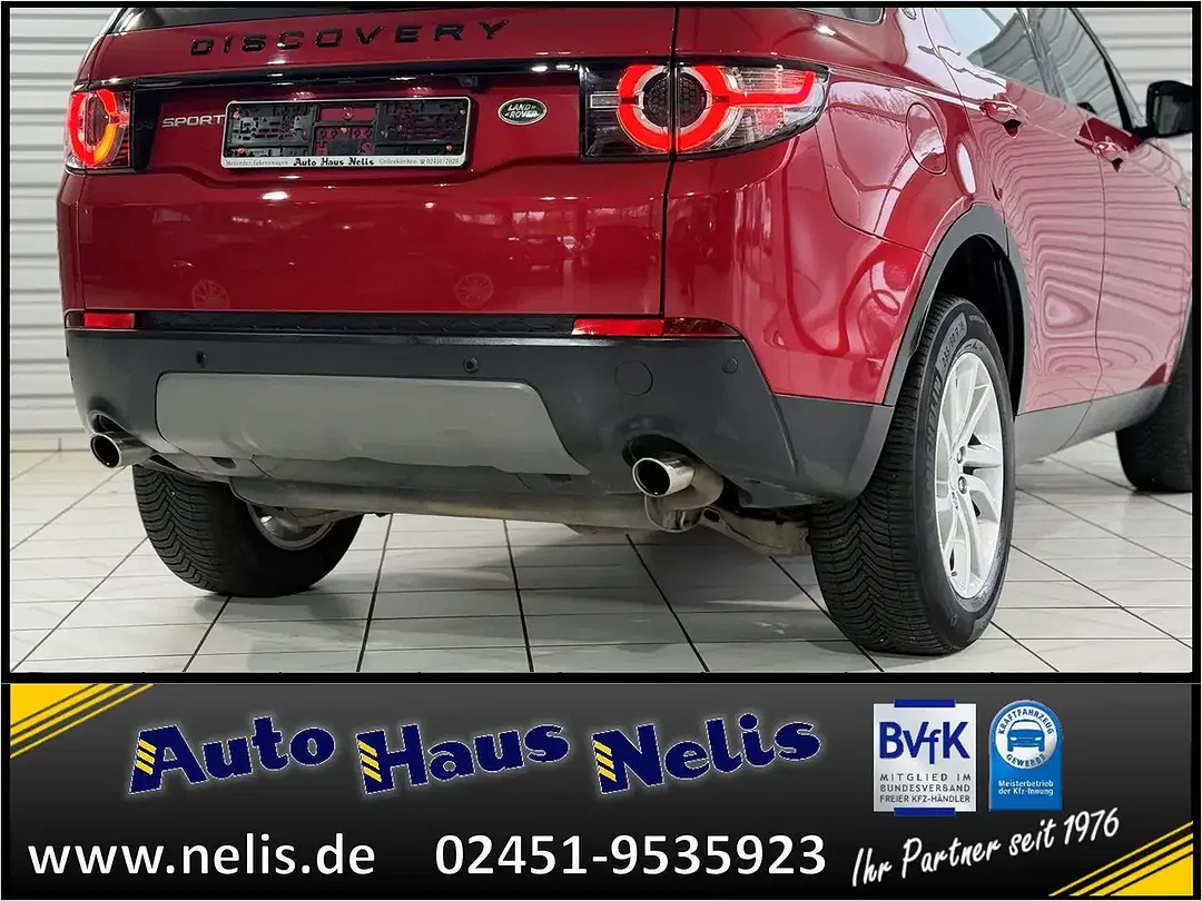 Land Rover Discovery Sport - Thumbnail 5