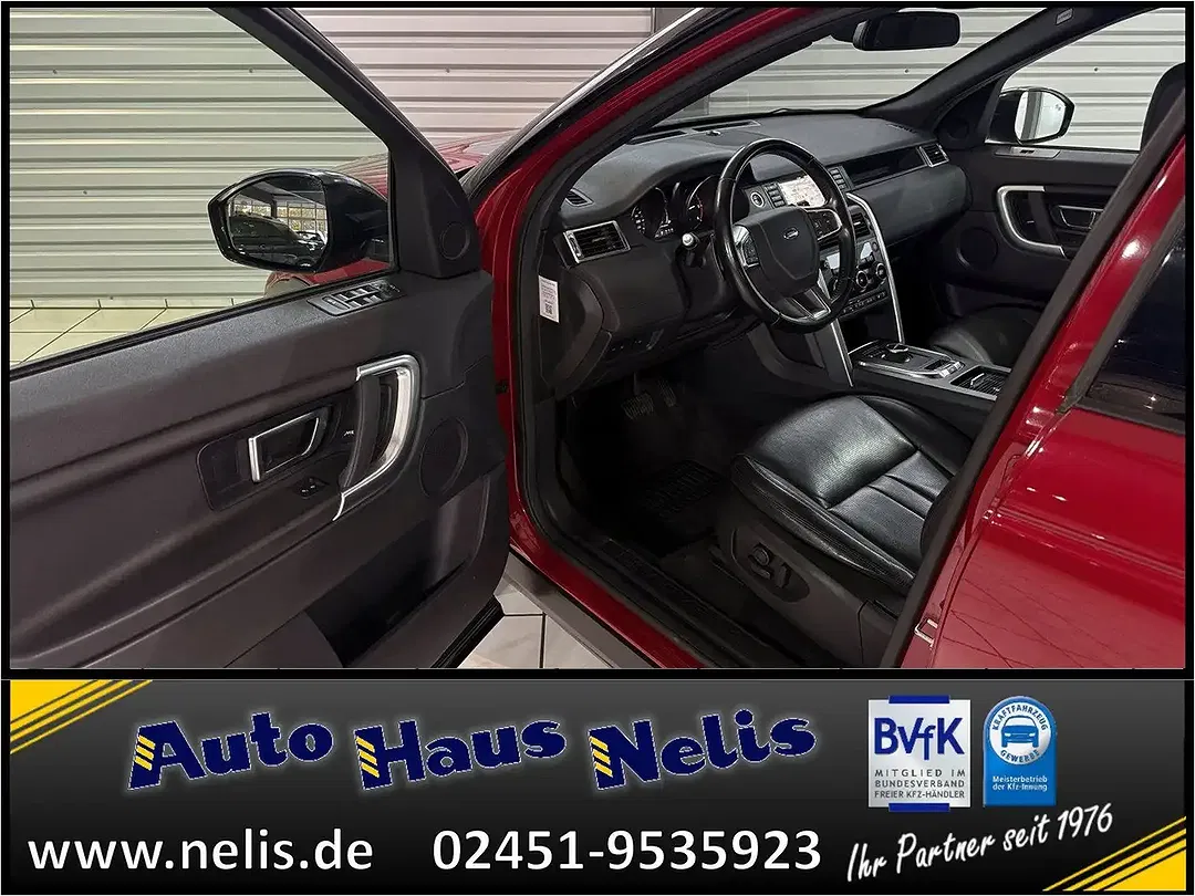 Land Rover Discovery Sport - Thumbnail 9