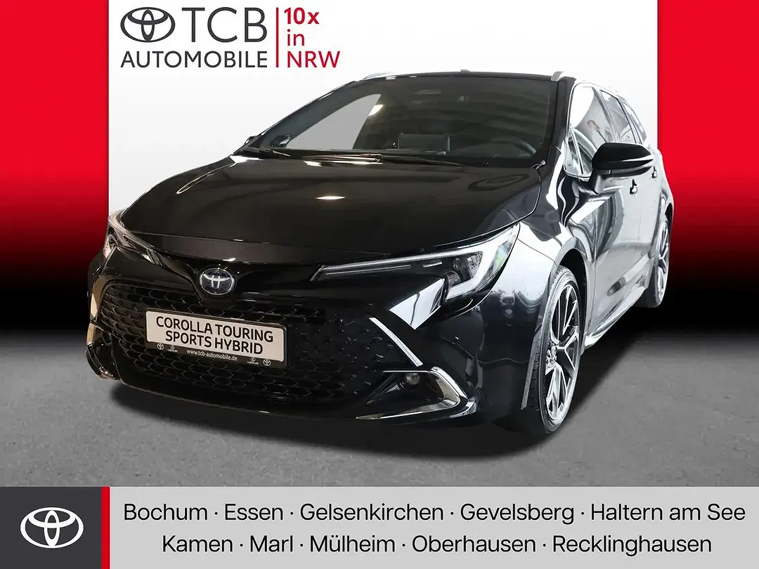 Toyota Corolla - Thumbnail 1