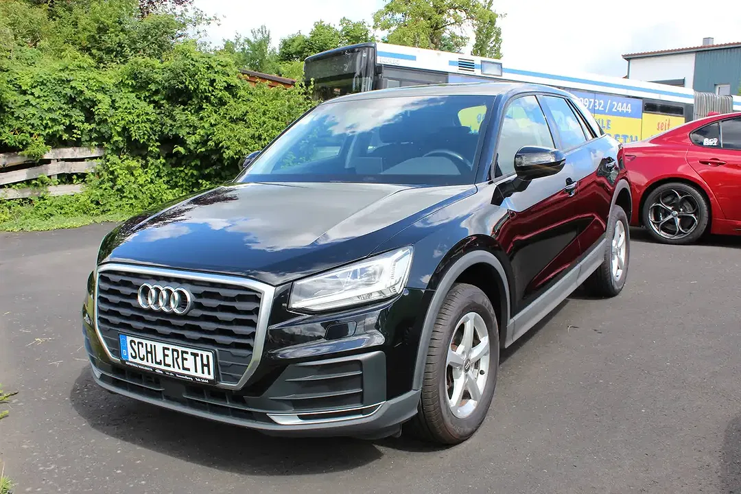 Audi Q2 30 TFSI