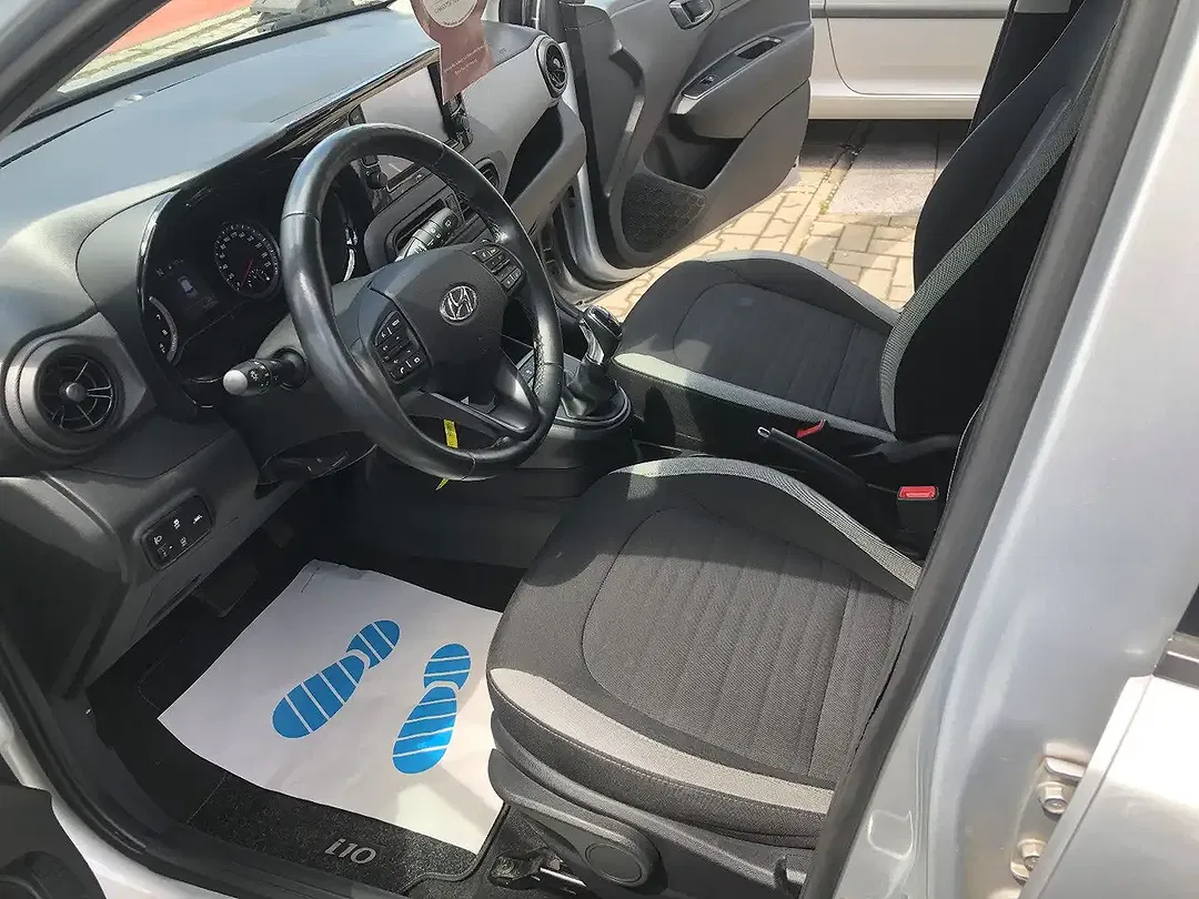Hyundai i10 - Thumbnail 11