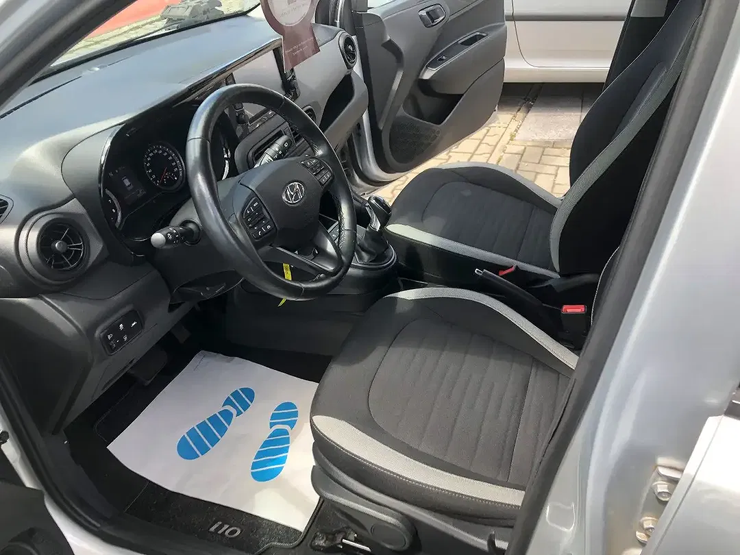 Hyundai i10 - Thumbnail 12