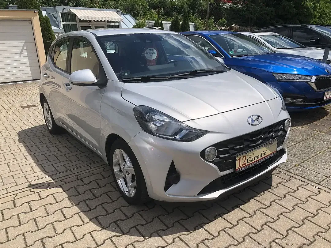Hyundai i10 - Thumbnail 5