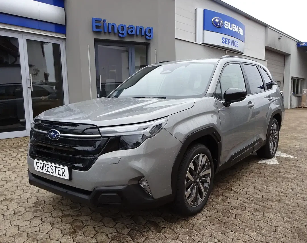 Subaru Forester - Afbeelding 1