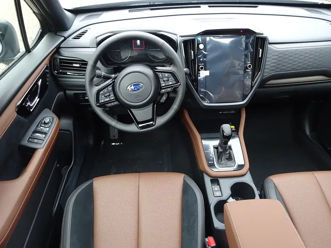Subaru Forester - Thumbnail 11