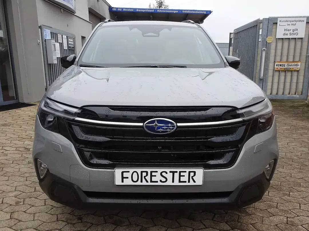 Subaru Forester - Thumbnail 2
