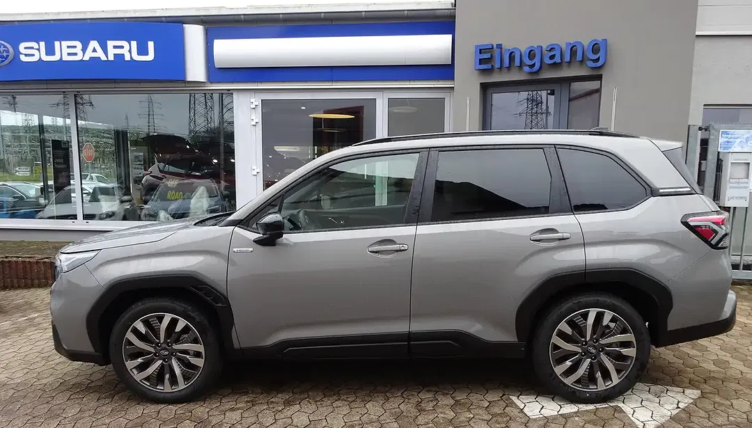 Subaru Forester - Thumbnail 5