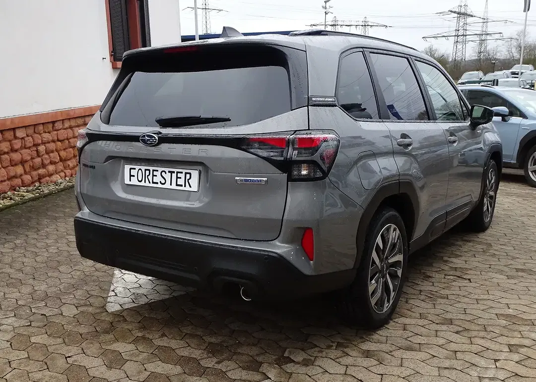 Subaru Forester - Thumbnail 6