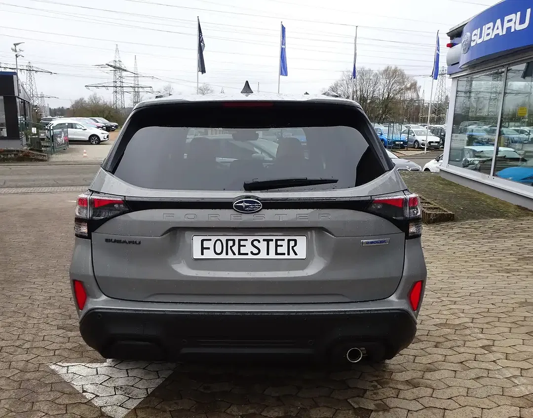 Subaru Forester - Thumbnail 7