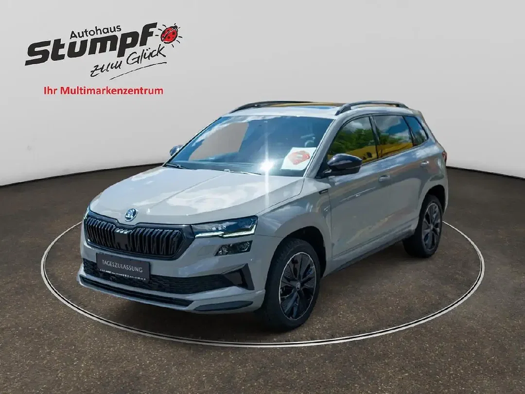 Skoda Karoq - Afbeelding 1