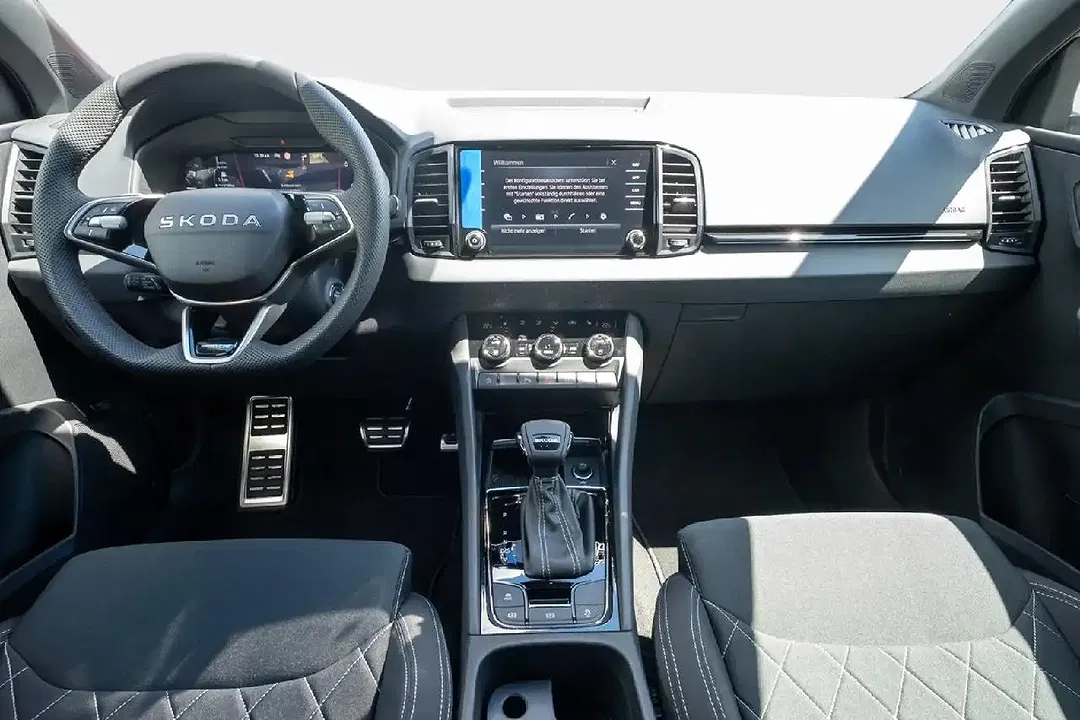 Skoda Karoq - Thumbnail 9