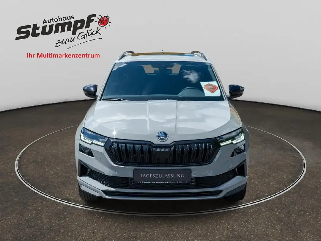 Skoda Karoq - Thumbnail 2