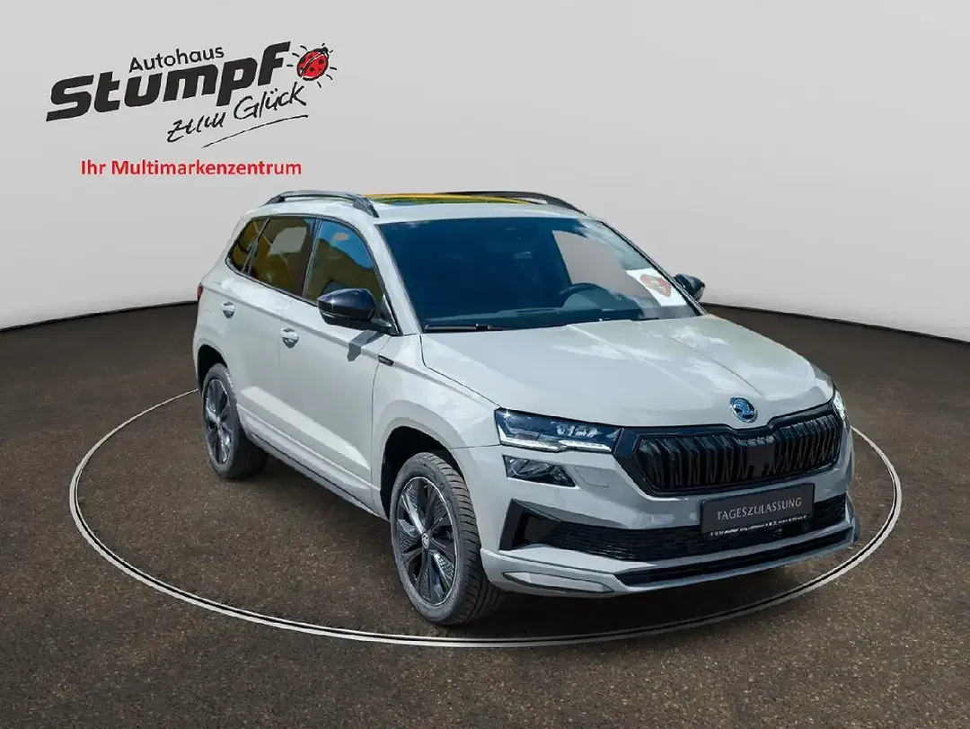 Skoda Karoq - Thumbnail 3