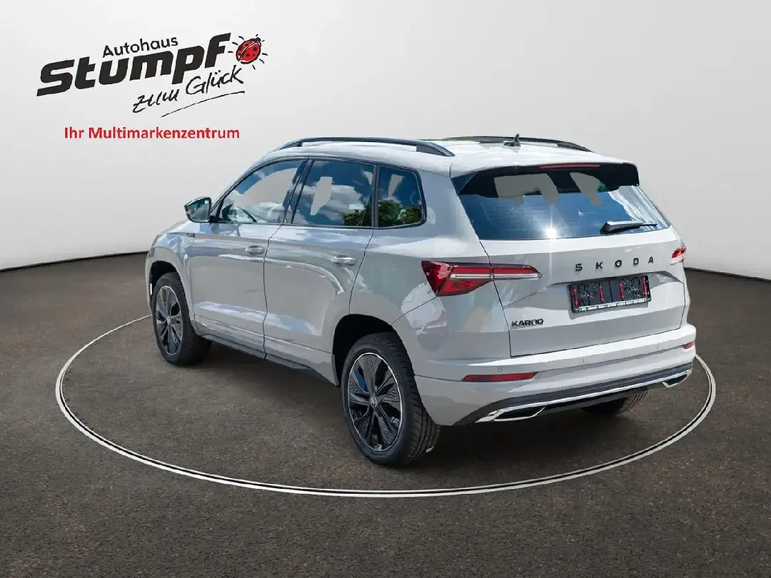 Skoda Karoq - Thumbnail 4