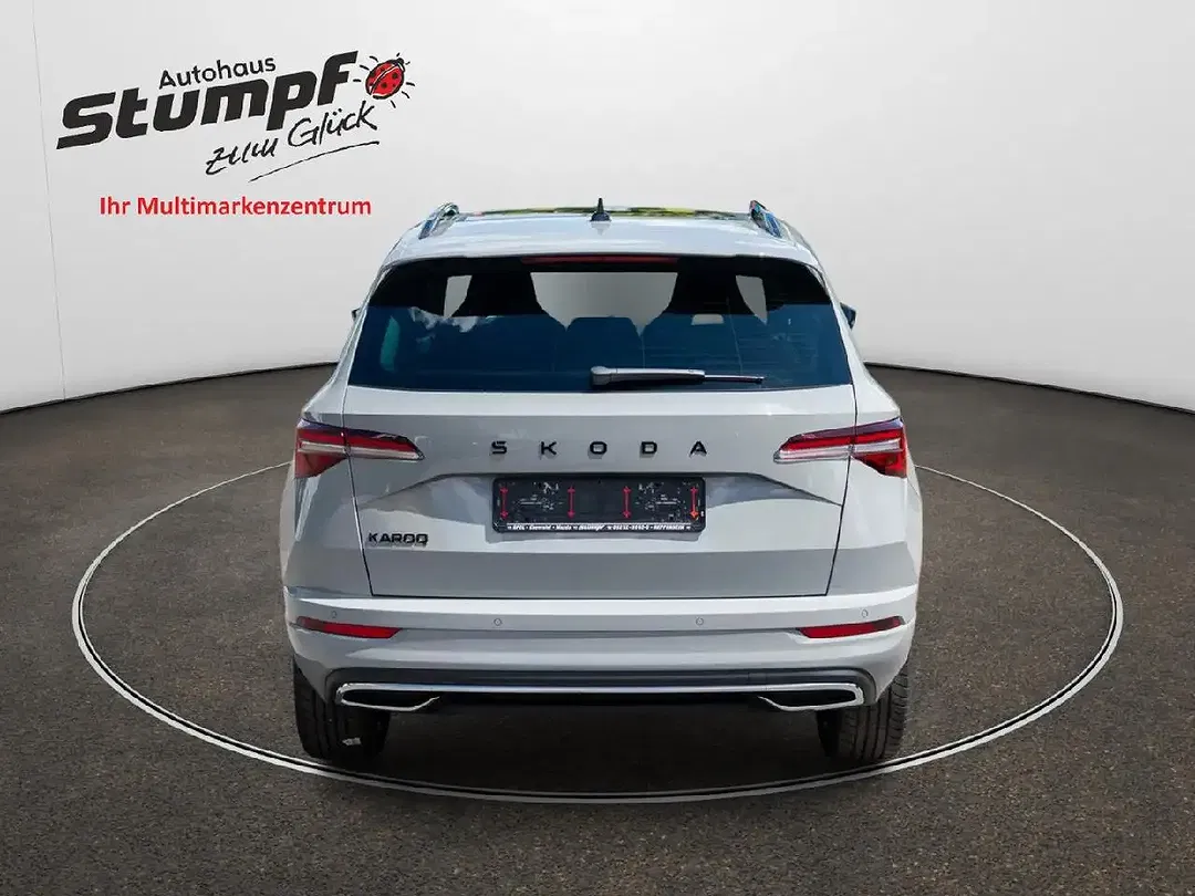 Skoda Karoq - Thumbnail 5