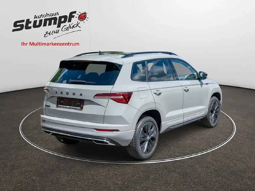 Skoda Karoq - Thumbnail 6