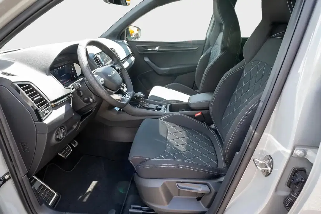 Skoda Karoq - Thumbnail 7