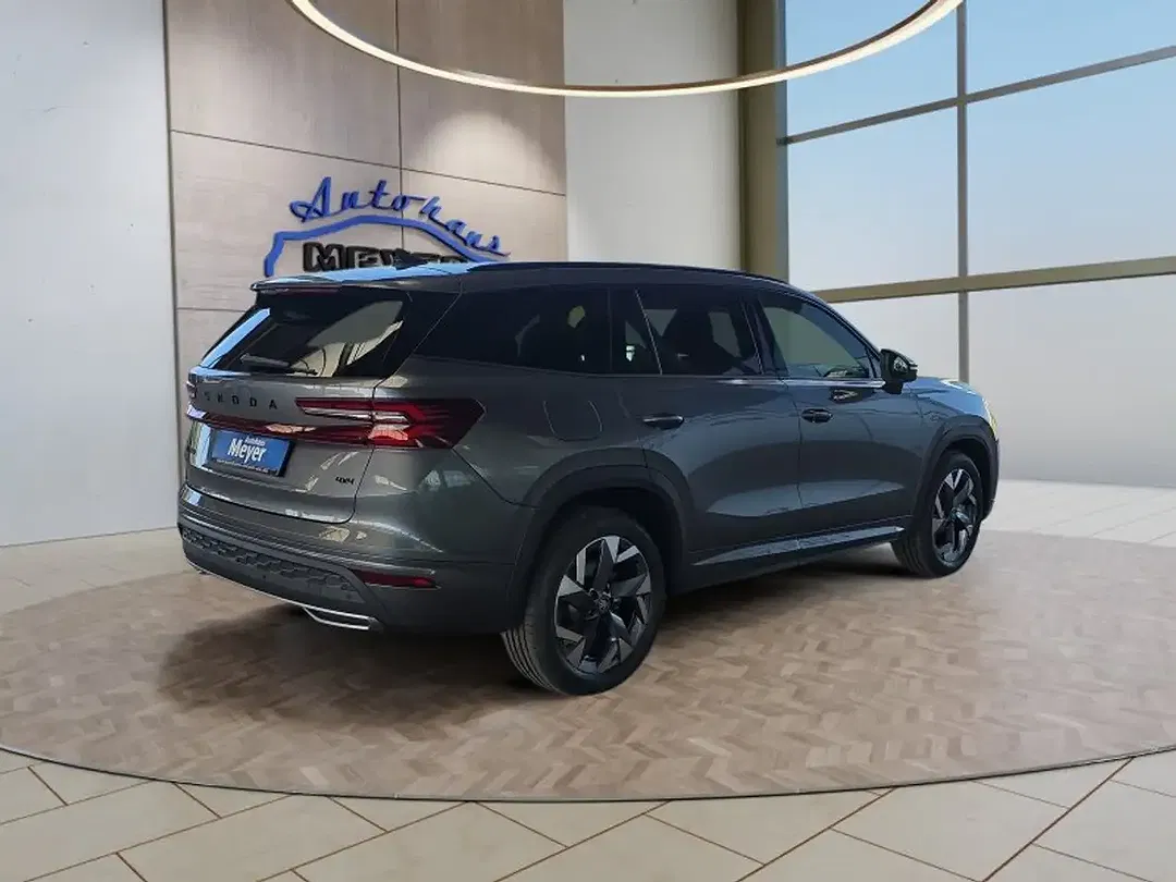 Skoda Kodiaq - Thumbnail 5