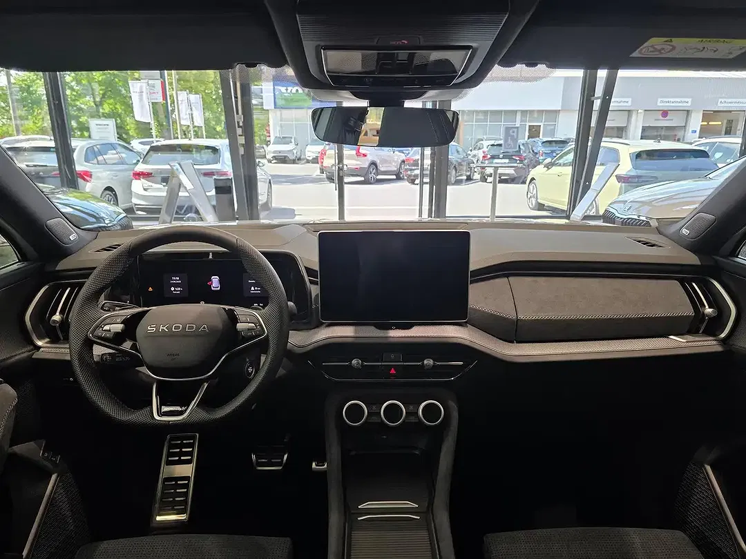 Skoda Kodiaq - Thumbnail 9