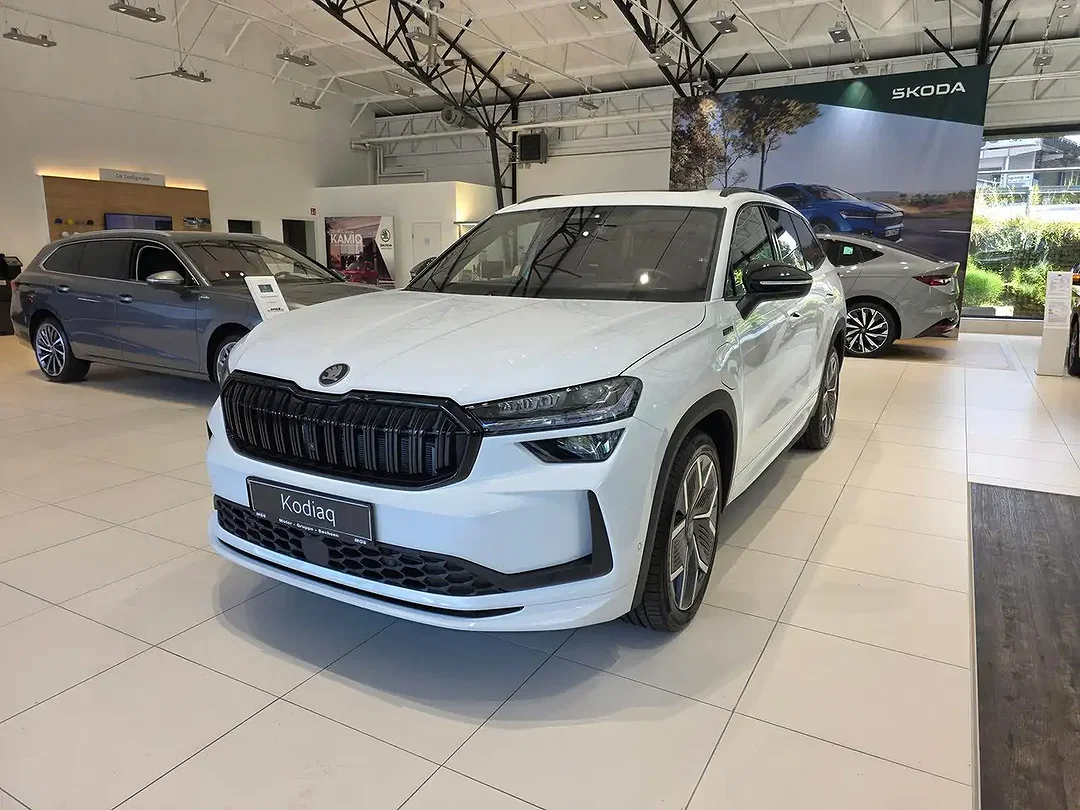 Skoda Kodiaq - Afbeelding 1