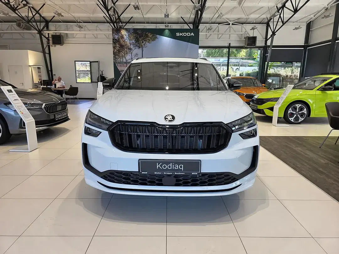 Skoda Kodiaq - Thumbnail 2