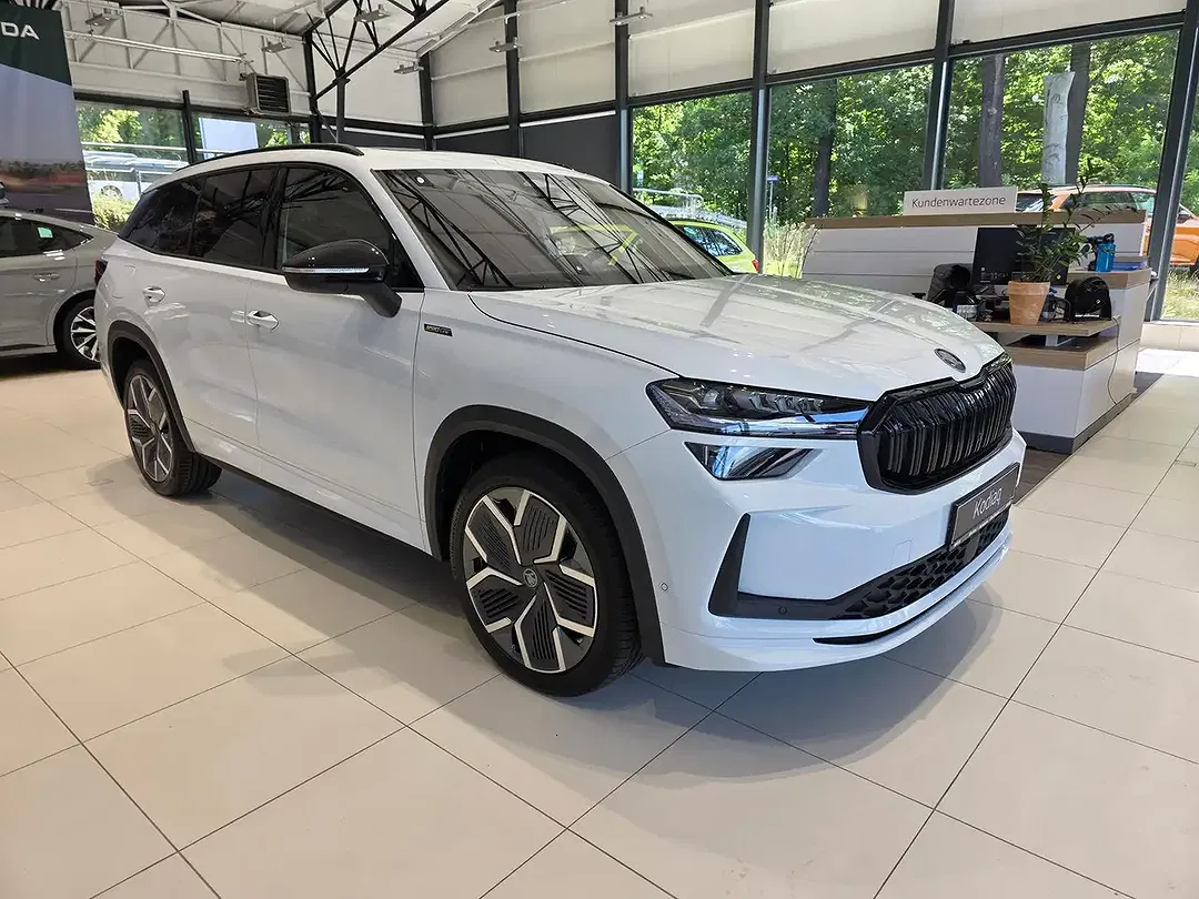 Skoda Kodiaq - Thumbnail 3
