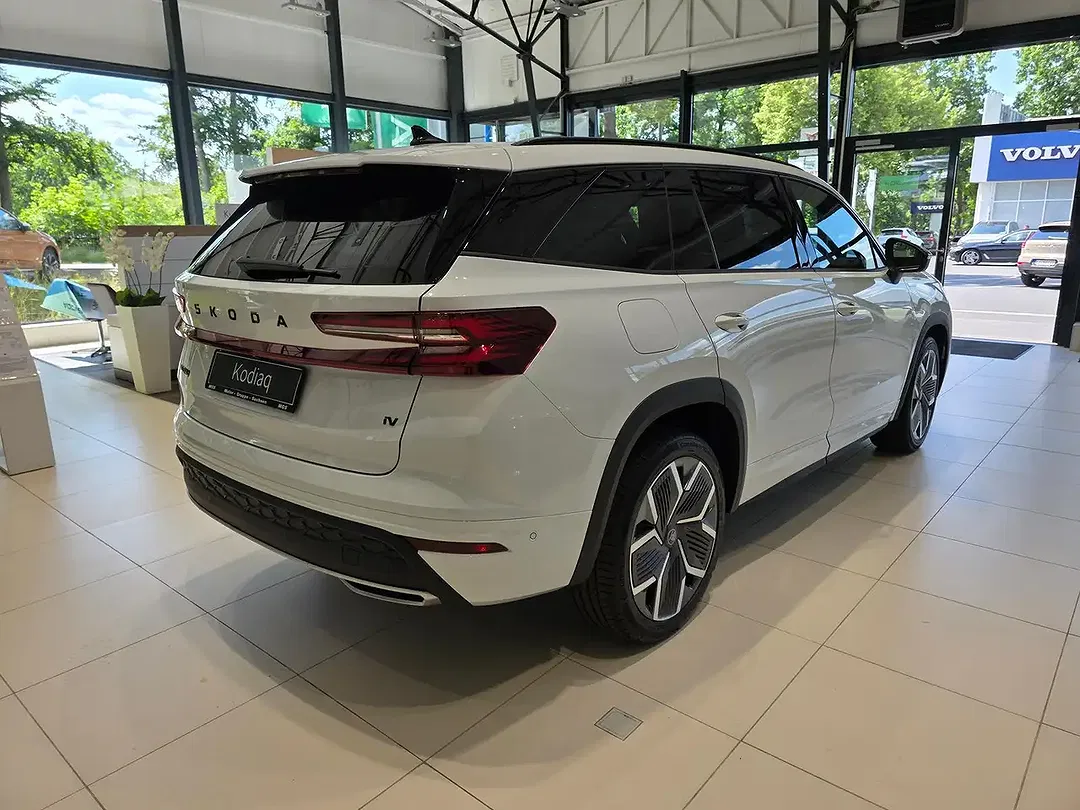 Skoda Kodiaq - Thumbnail 4