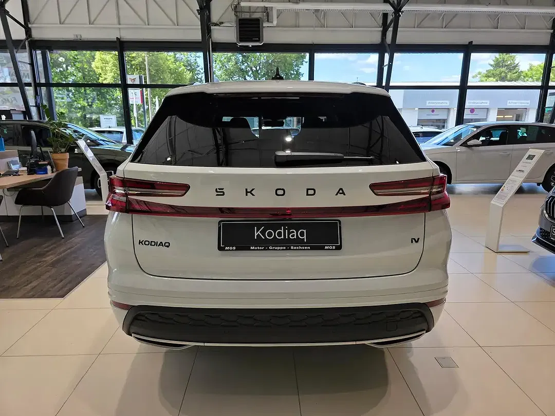 Skoda Kodiaq - Thumbnail 5